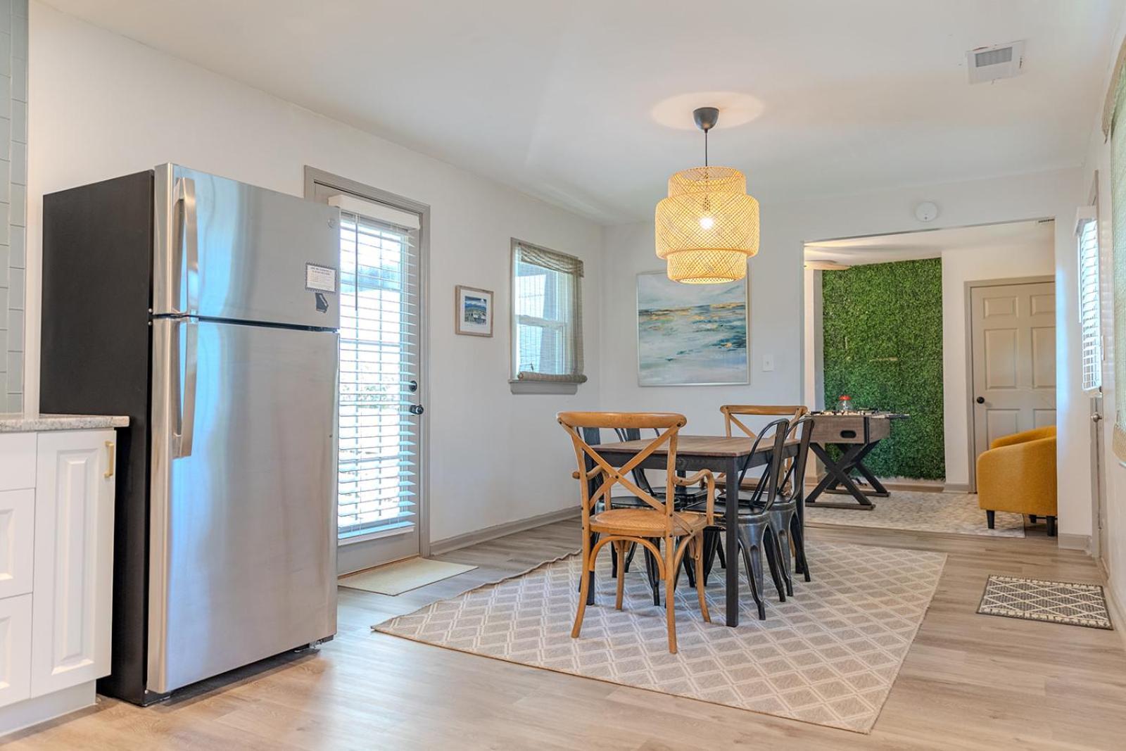Blue Bungalow W/ Free Golf Cart 1/2 Mi From Square Covington Bagian luar foto
